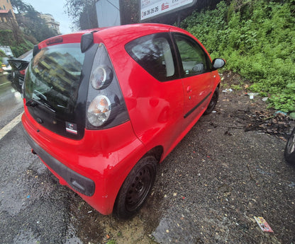 CITROEN - C1 (2007 - km 200.000 - Benzina)