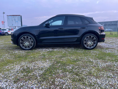 PORSCHE - MACAN S (2016 - km 148.000 - Benzina)