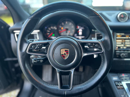 PORSCHE - MACAN S (2016 - km 148.000 - Benzina)