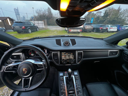 PORSCHE - MACAN S (2016 - km 148.000 - Benzina)