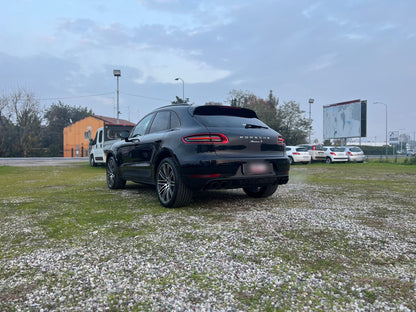 PORSCHE - MACAN S (2016 - km 148.000 - Benzina)