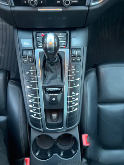 PORSCHE - MACAN S (2016 - km 148.000 - Benzina)