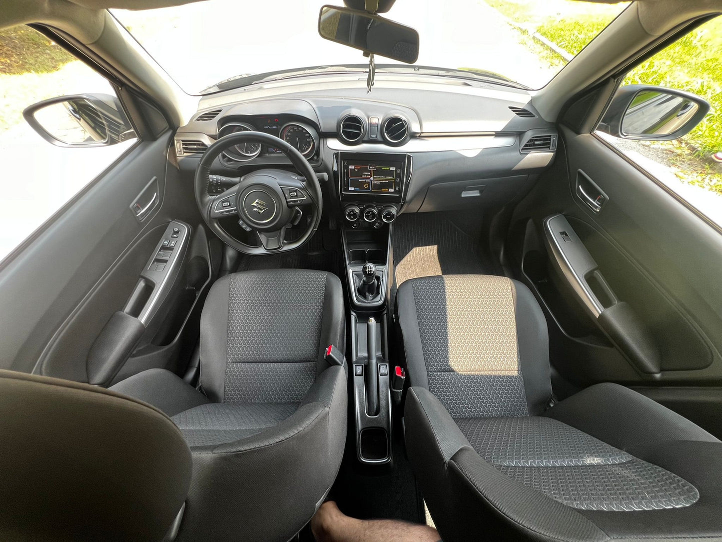 SUZUKI - SWIFT (2021 - km 20.000 - Ibrida)