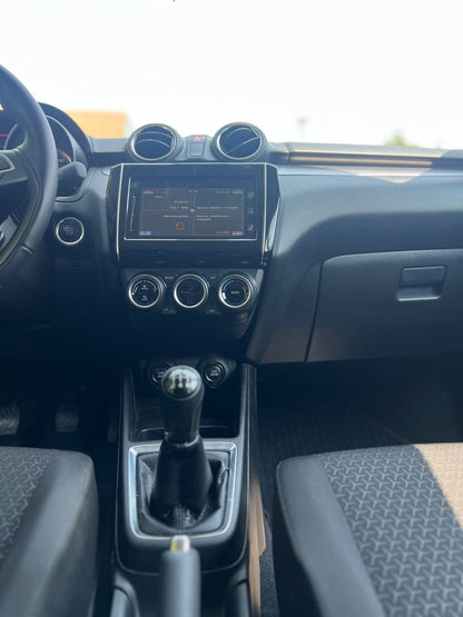 SUZUKI - SWIFT (2021 - km 20.000 - Ibrida)