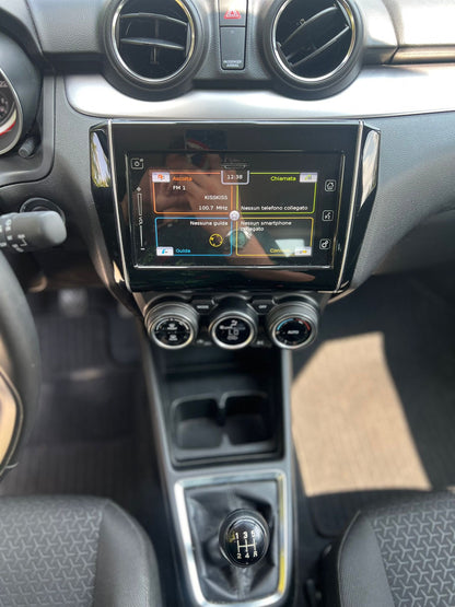 SUZUKI - SWIFT (2021 - km 20.000 - Ibrida)