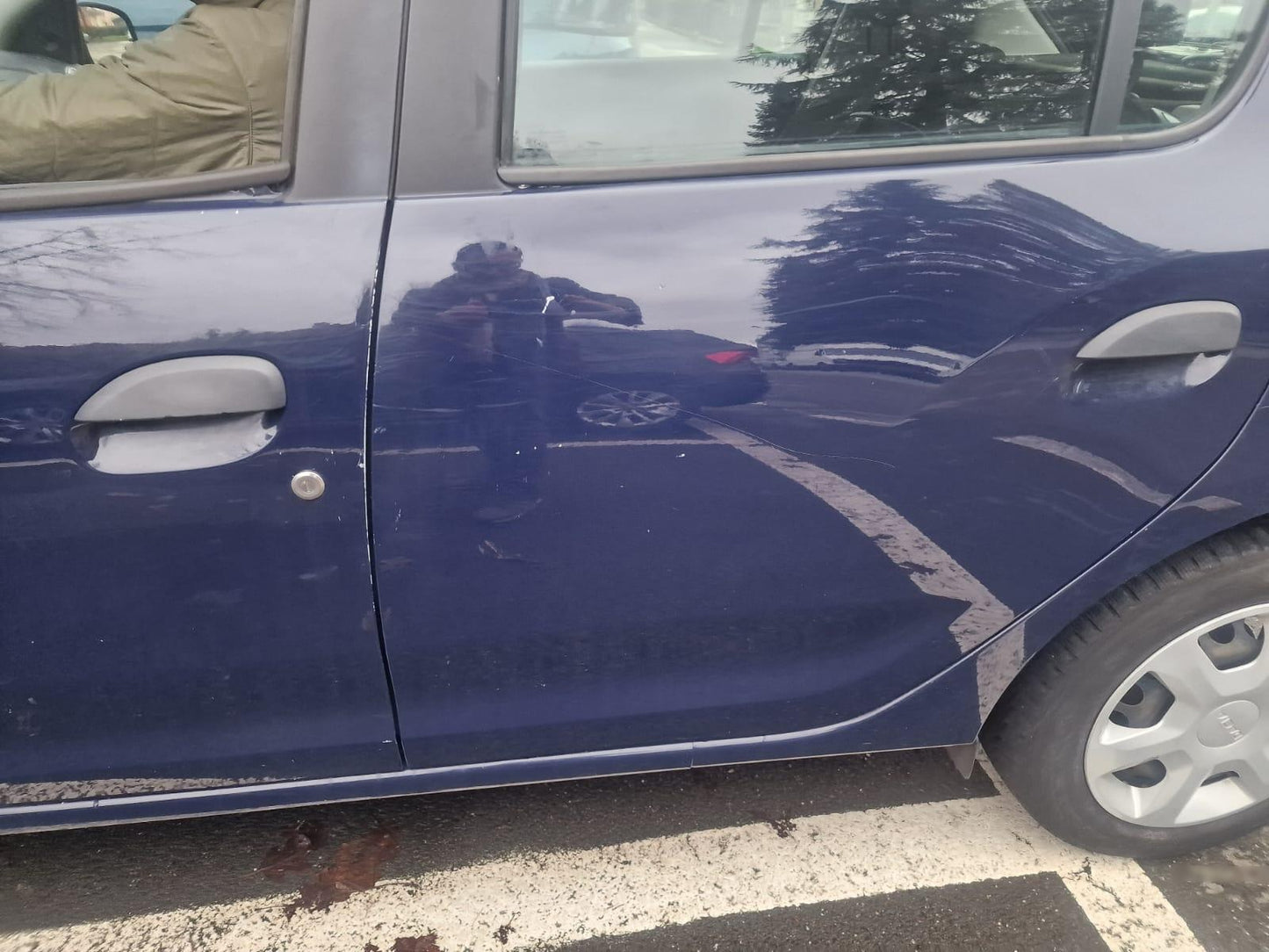 DACIA - SANDERO (2016 - km 87.000 - Benzina)