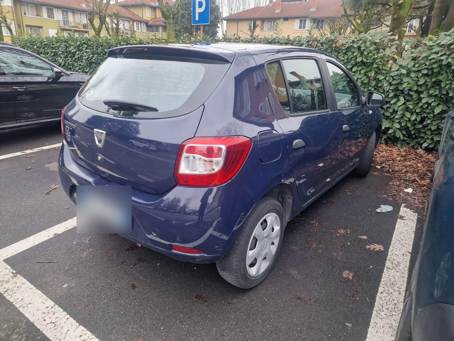 DACIA - SANDERO (2016 - km 87.000 - Benzina)
