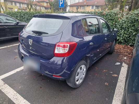 DACIA - SANDERO (2016 - km 87.000 - Benzina)
