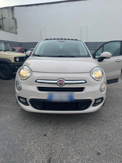 FIAT - 500X (2015 - km 68.000 - Benzina)