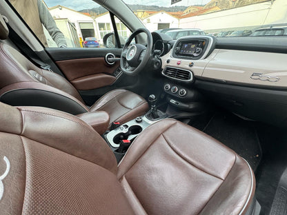 FIAT - 500X (2015 - km 68.000 - Benzina)