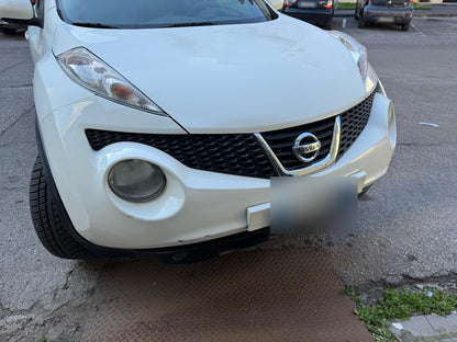NISSAN - JUKE (2011 - km 180.000 - Benzina)