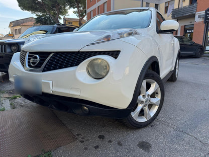 NISSAN - JUKE (2011 - km 180.000 - Benzina)