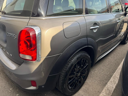 MINI - COOPER S COUNTRYMAN (2017 - km 150.000 - Ibrida)