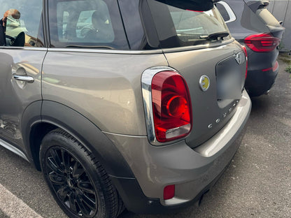 MINI - COOPER S COUNTRYMAN (2017 - km 150.000 - Ibrida)