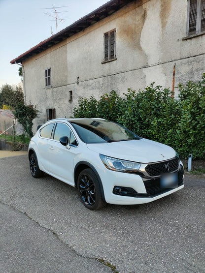 DS AUTOMOBILES - DS 4 Crossback (2016 - km 163.000 - Diesel)