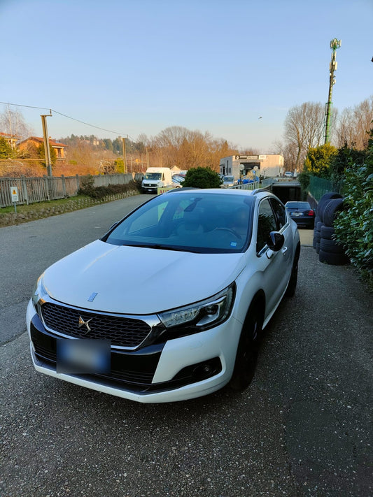 DS AUTOMOBILES - DS 4 Crossback (2016 - km 163.000 - Diesel)