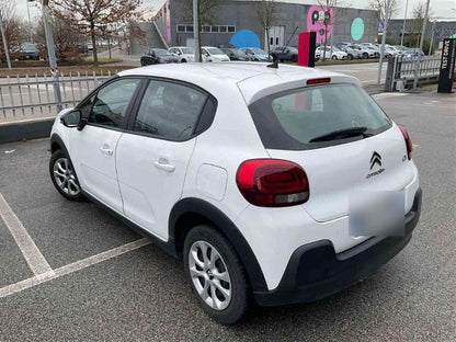 CITROEN - C3 (2021 - km  122.369 - Diesel)
