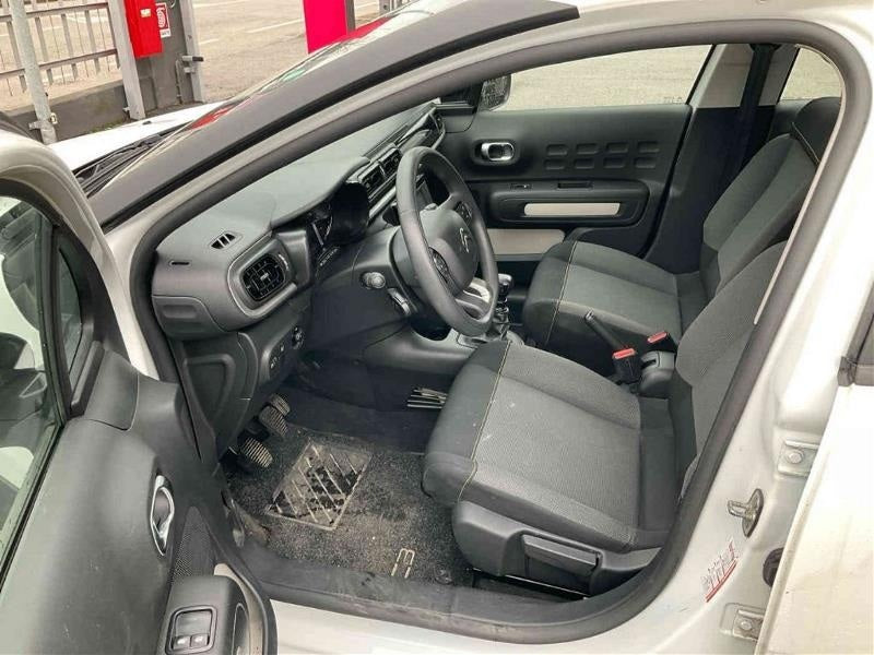 CITROEN - C3 (2021 - km  122.369 - Diesel)
