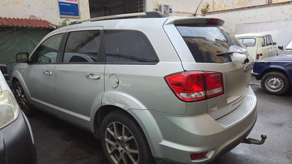 FIAT - FREEMONT (2013 - km 194.000 - Diesel)