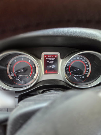 FIAT - FREEMONT (2013 - km 194.000 - Diesel)