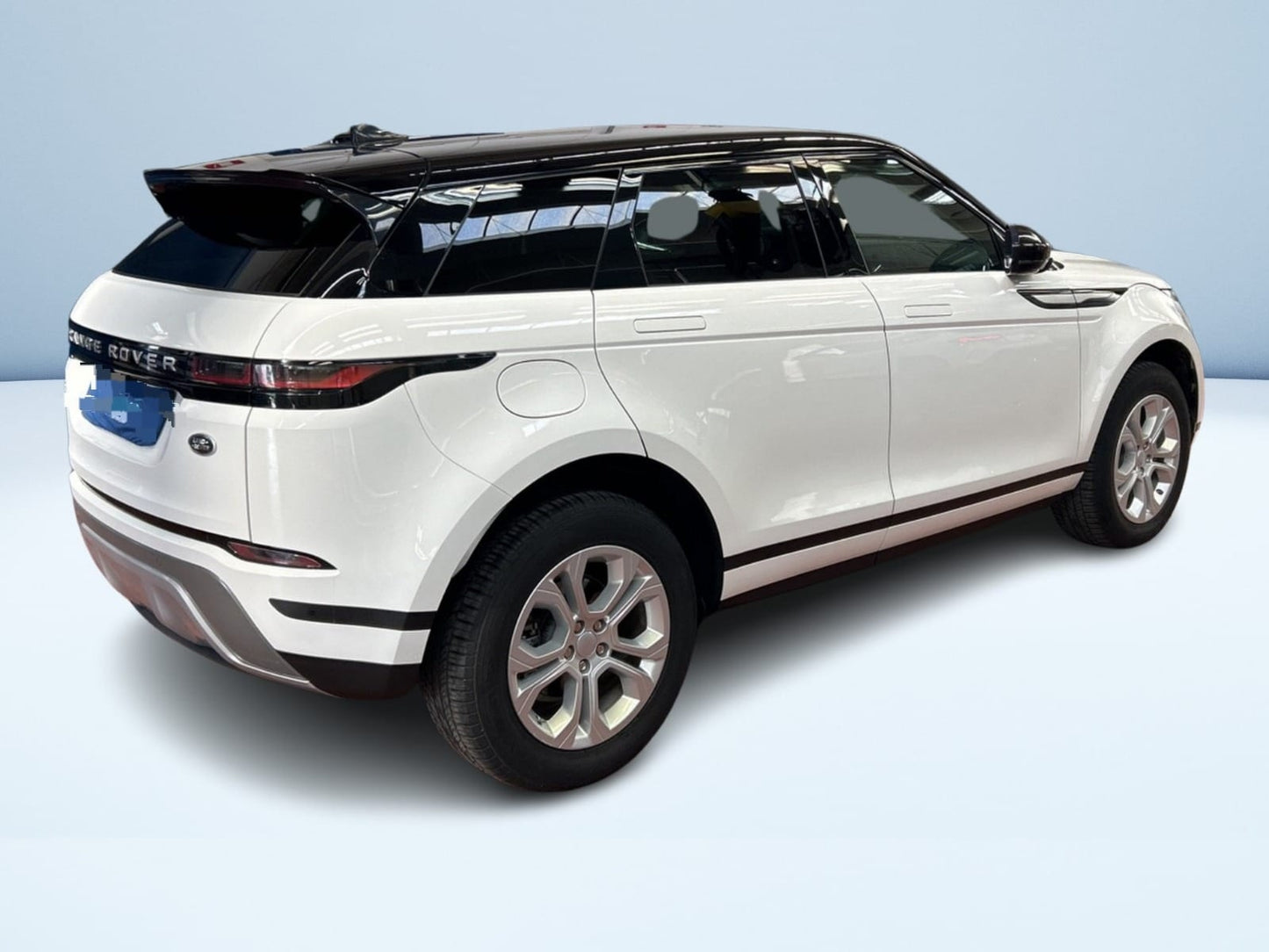 LAND ROVER - RANGE ROVER EVOQUE (2022 - km 60.000 - Diesel)