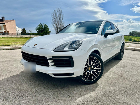 PORSCHE - CAYENNE (2019 - km 85.000 - Benzina)
