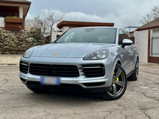 PORSCHE - CAYENNE (2021 - km 46.000 - Ibrida)