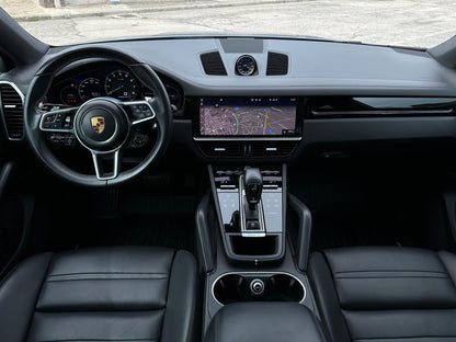 PORSCHE - CAYENNE (2021 - km 46.000 - Ibrida)