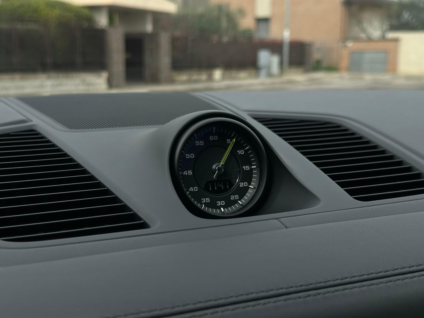PORSCHE - CAYENNE (2021 - km 46.000 - Ibrida)
