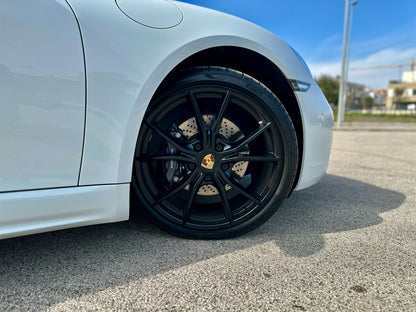 PORSCHE - BOXSTER (2022- km 12.000 - Benzina)