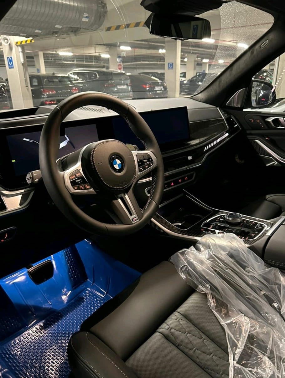 BMW - X7 (2022 - km 65.000 - Ibrida)