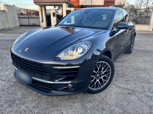 PORSCHE - MACAN S (2016 - km 163.000 - Benzina)