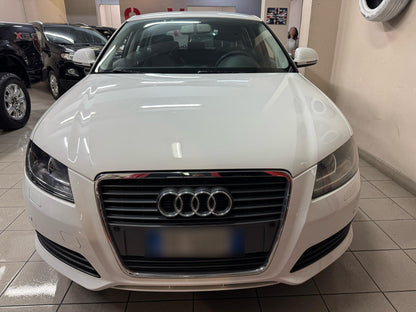 AUDI - A3 (2010 - km 170.000 - Diesel)