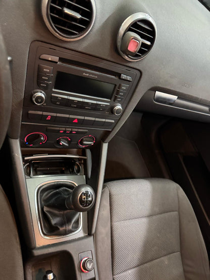 AUDI - A3 (2010 - km 170.000 - Diesel)