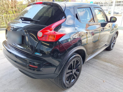 NISSAN - JUKE (2013 - km 191.000 - Diesel)