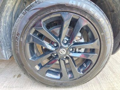 NISSAN - JUKE (2013 - km 191.000 - Diesel)