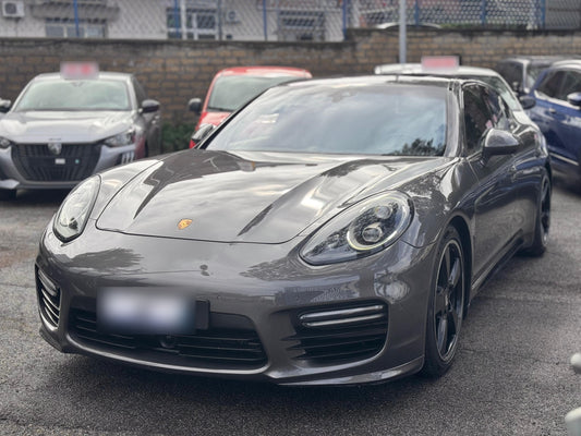 PORSCHE - PANAMERA GTS (2015 - km 152.000  - Benzina)