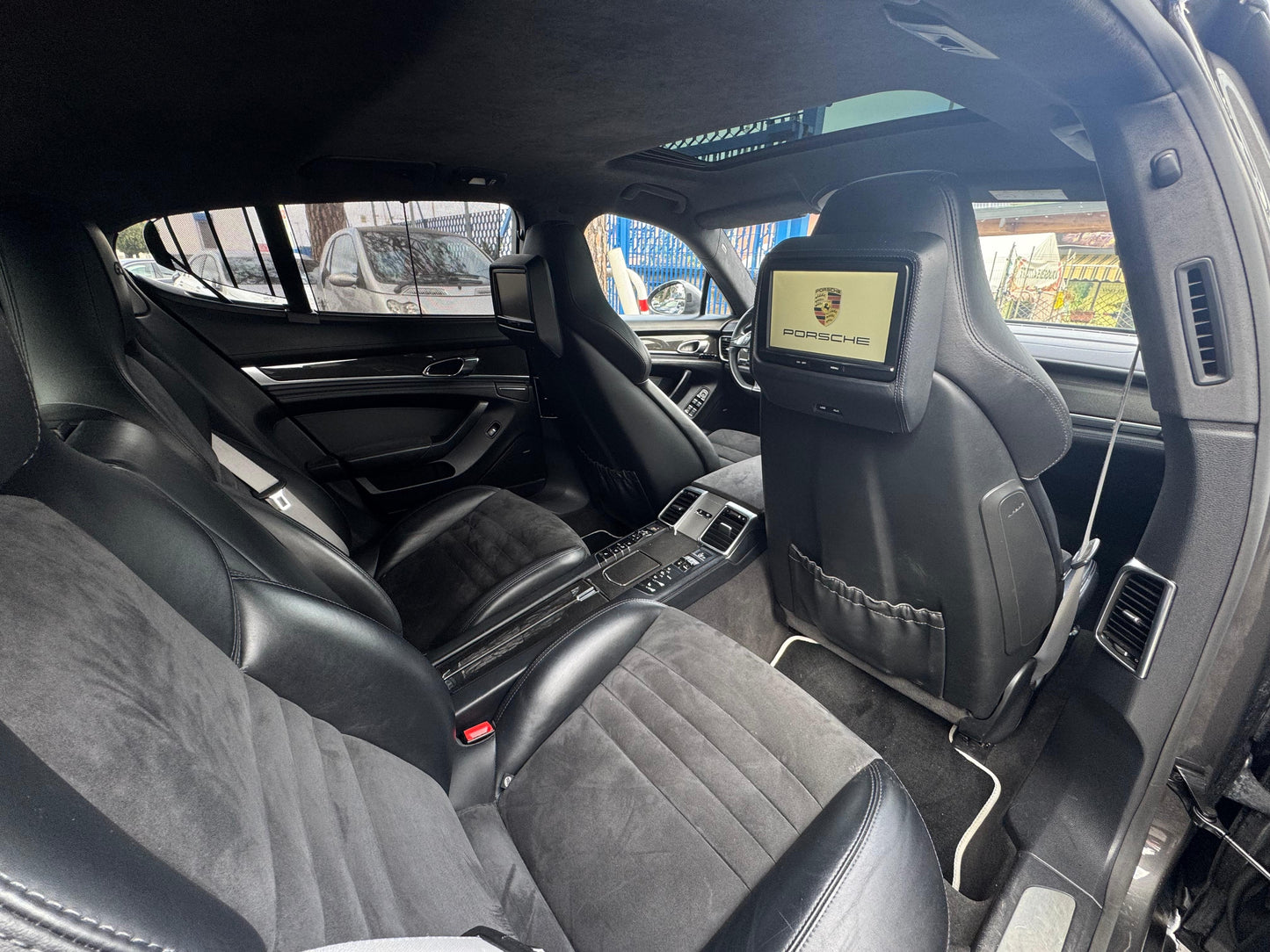 PORSCHE - PANAMERA GTS (2015 - km 152.000  - Benzina)
