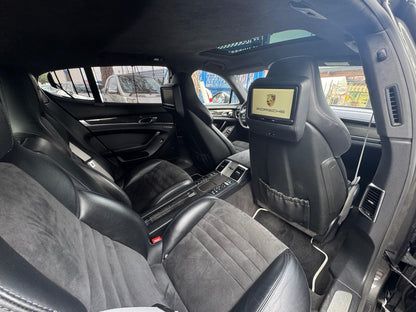 PORSCHE - PANAMERA GTS (2015 - km 152.000  - Benzina)