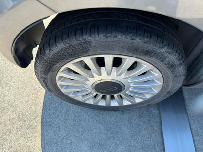 FIAT - 500 (2009 - km 80.000 - Benzina)