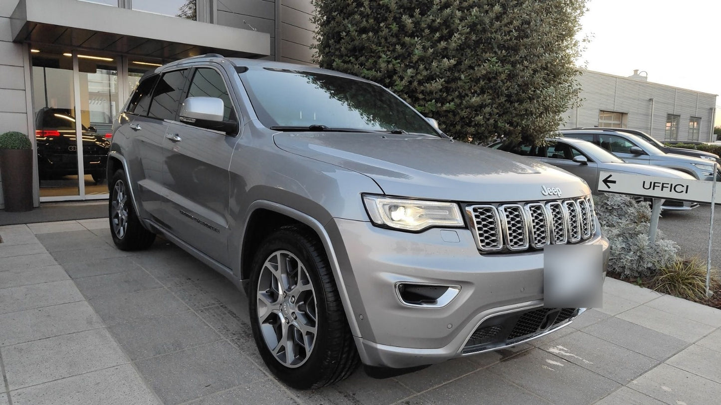 JEEP - GRAND CHEROKEE (2020 - km 164.020 - Diesel)