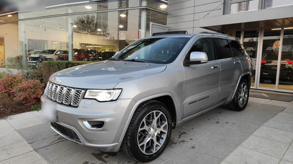 JEEP - GRAND CHEROKEE (2020 - km 164.020 - Diesel)