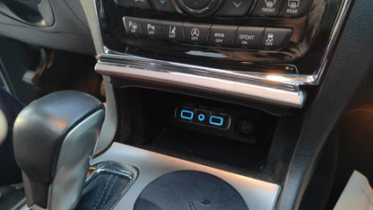 JEEP - GRAND CHEROKEE (2020 - km 164.020 - Diesel)
