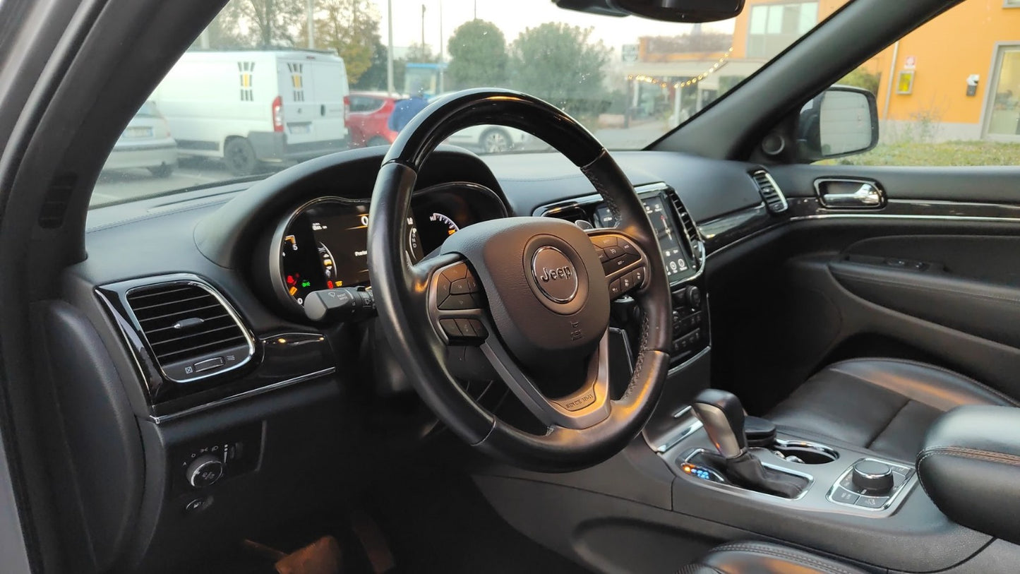 JEEP - GRAND CHEROKEE (2020 - km 164.020 - Diesel)