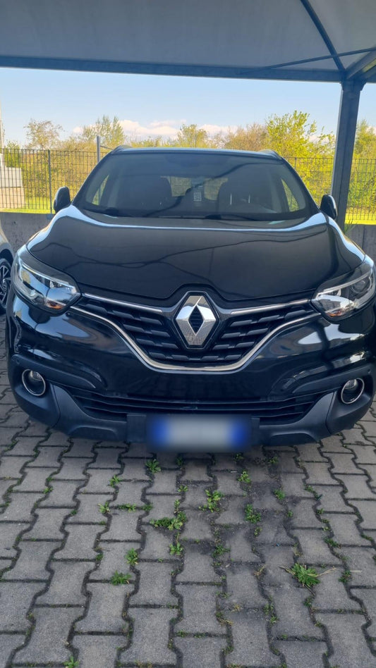 RENAULT - KADJAR (2018 - km 64.000 - Diesel)