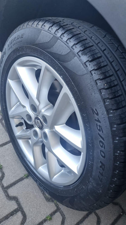 RENAULT - KADJAR (2018 - km 64.000 - Diesel)