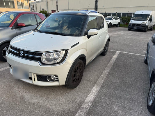 SUZUKI - IGNIS (2019 - km 145.000 - Benzina)