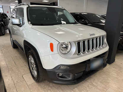 JEEP - RENEGADE (2016 - km 150.000 - Diesel)