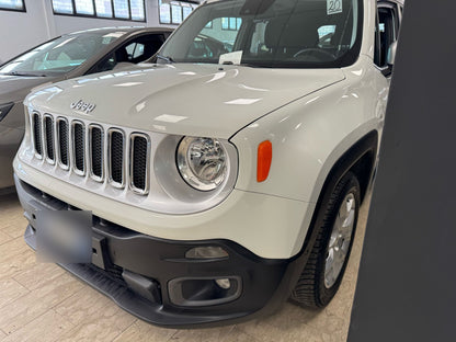 JEEP - RENEGADE (2016 - km 150.000 - Diesel)
