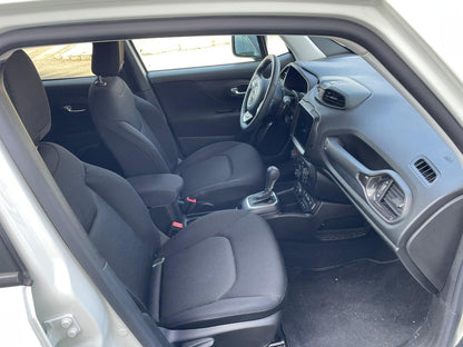 JEEP - RENEGADE (2021 - km 85.237 - Ibrida)